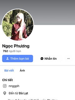 Con chó cái Ngọc Phương sinh viên ĐH Văn Lang