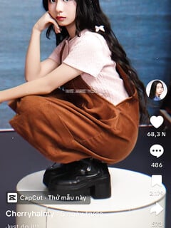 Còn gái lý hải hình IA