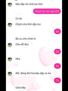 Lộ tin chịch