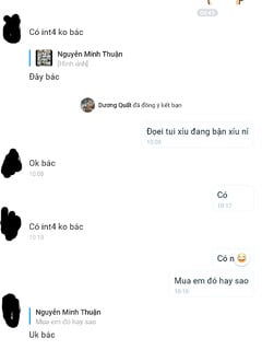 Lại 1 đại ca mua nữa anh em nào mua nhắn tin nha