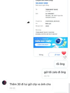 con chó này lừa đảo bán zalo