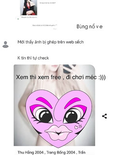 Thu Hằng 2004 ( Bánh Dâu )