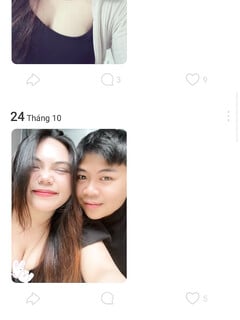 Chị gái 2k4 có bồ nhưng vẫn muốn cầm buồi =))