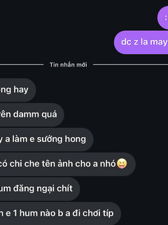 Tin nh**ắn