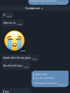 Lại nhặt đc 1 thk bienthai