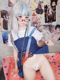 cosplay gura