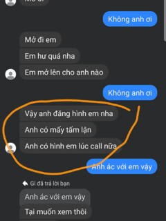 Sao tôi lại khổ vậy trời