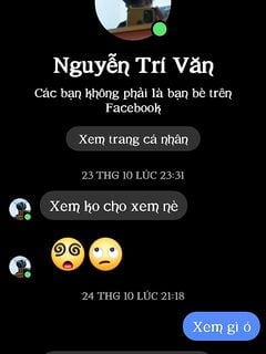 Gạ show