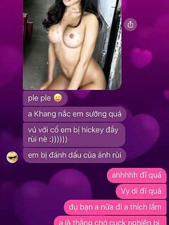 Con ny dâm thích cặc to chê cặc ny bé