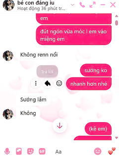 Chat sex cực nứng NDBS p2