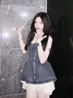 Tuyết Trinh 2k8 sau chia tay ny