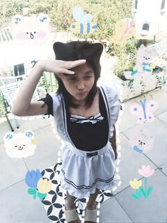 Em rau non học sinh loli tomboy cực phẩm bím siêu múp