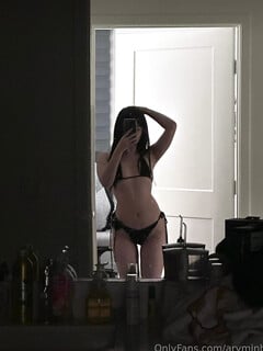 Album show hàng của em idol Onlyfans Aryminh vú bự siêu xinh