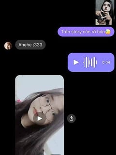 Hoa Trương 2K7 Chat Sex Show Ngực Show Lồn Cực Nứng