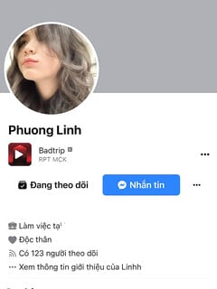 Phương linh gái mới lớn