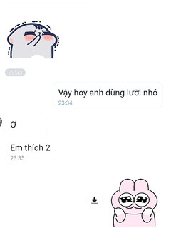 Thèm cặc lạ gạ ngiu tìm some
