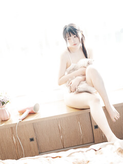 Raku cosplay cực xinh full album 7