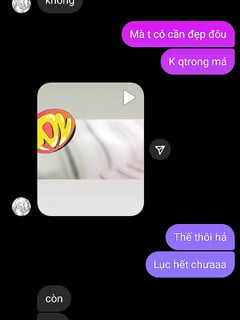 Cá *** có Ny vẫn show cho trai